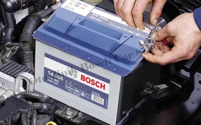 Bosch Akü