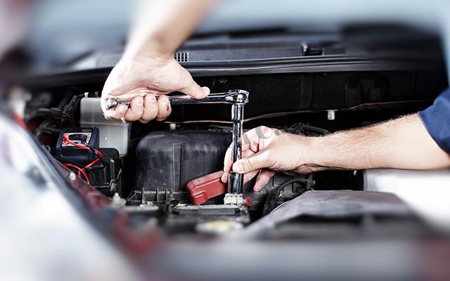 Motor Yağ Değişimi