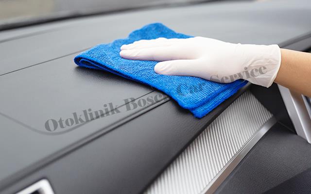Oto Detaylı Temizlik