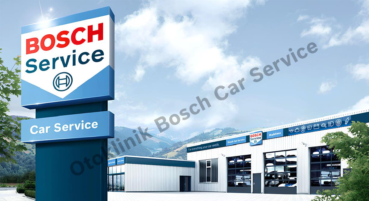 Otoklinik Bosch Car Service