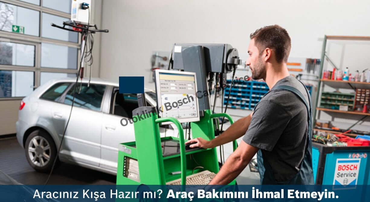 Otoklinik Bosch Car Service