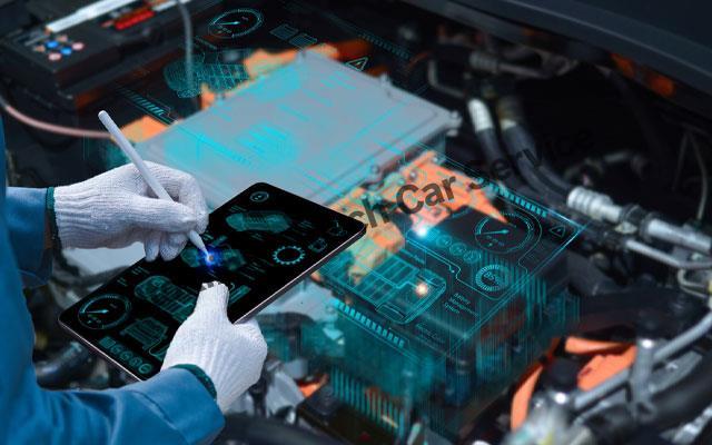 Bosch Car Service´in Güvenilir Hibrit Araç Bakımı