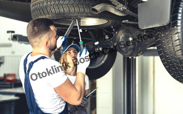 Vites Geçişlerinde Zorlanma